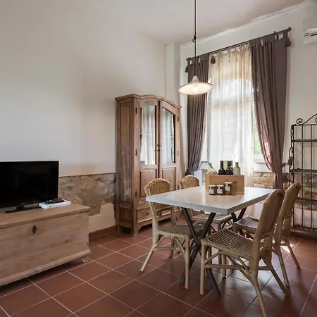 Aparthotel La Muccheria