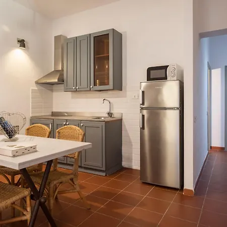 La Muccheria Aparthotel San Vincenzo