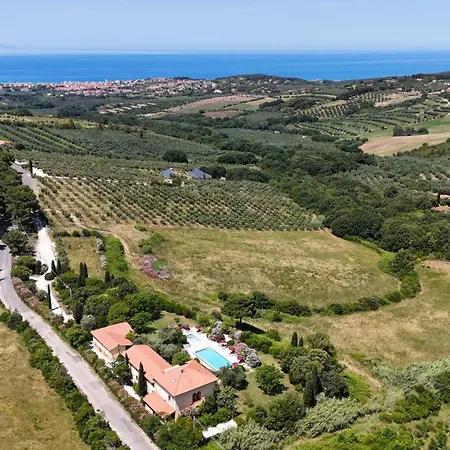 La Muccheria 3* San Vincenzo