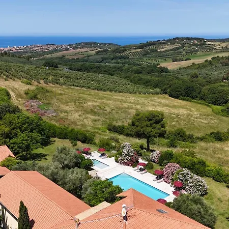 Aparthotel La Muccheria San Vincenzo